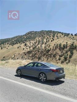 نيسان ألتيما